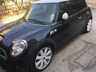 Mini Cooper S '07 Bwe