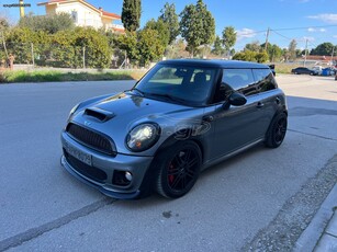 Mini Cooper S '08 1.6 s -automatic 309 hp