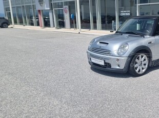 Mini Cooper S '08 3ΘΥΡΟ-ΕΛΛΗΝΙΚΗΣ ΑΝΤΙΠΡΟΣΩΠΕΙΑΣ-ΜΕ ΑΠΟΣΥΡΣΗ