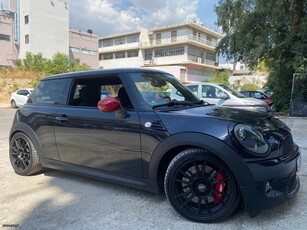 Mini Cooper S '08