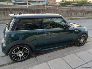 Mini Cooper S '08 Auto, FULL xtra, τελη '25