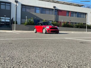 Mini Cooper S '08 jcw