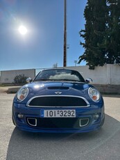 Mini Cooper S '11 Coupe