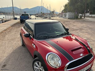 Mini Cooper S '12