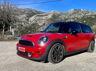 Mini Cooper SD '12 Clubman JCW