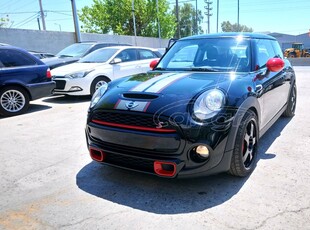 Mini Cooper SD '15