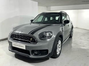 Mini Cooper SE Countryman '19