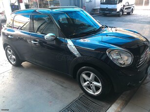 Mini Countryman '11