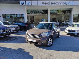 Mini Countryman '11 Cooper 1.6 ΒΕΝΖΙΝΗ-ΜΕ ΑΠΟΣΥΡΣΗ