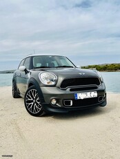 Mini Countryman '11 S ALL4 look John cooper works ΑΥΤΟΜΑΤΟ !!!