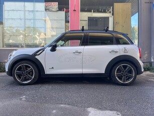 Mini Countryman '11 ΜΙΝΙ S NAVI F1 προσφορα