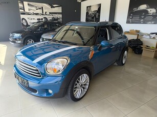 Mini Countryman '12 Diesel