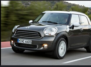 Mini Countryman '12 One d