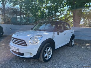 Mini Countryman '13 All4 ***ΓΡΑΜΜΑΤΙΑ ΧΩΡΙΣ ΤΡΑΠΕΖΑ***