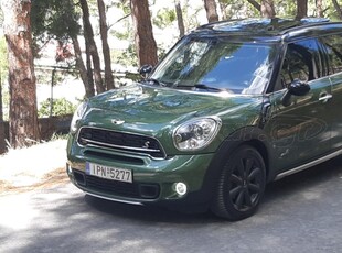 Mini Countryman '14 SD ALL4