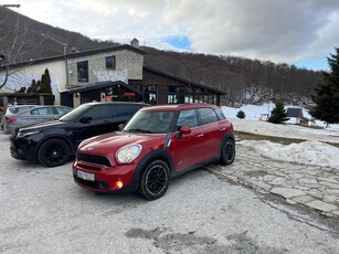 Mini Countryman '14 SD ALL4