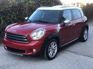 Mini Countryman '15 1.6 DIESEL 4ALL 4X4 2 ΟΡΟΦΕΣ!!