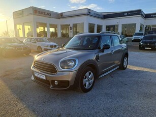 Mini Countryman '19 D ONE ΕΛΛΗΝΙΚΗΣ ΑΝΤΙΠΡΟΣΩΠΕΙΑΣ (Φ)-ΜΕ ΑΠΟΣΥΡΣΗ