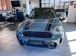 Mini Countryman '21 COOPER COUNTRYMAN 1.5 ΑΥΤΟΜΑΤΟ ΕΛΛΗΝΙΚΟ