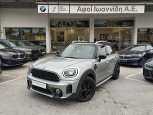 Mini Countryman '23 1.5 ΕΛΛΗΝΙΚΗΣ ΑΝΤΙΠΡΟΣΩΠΕΙΑΣ-ΜΕ ΑΠΟΣΥΡΣΗ