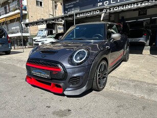 Mini John Cooper Works '20 GP3