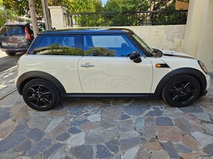 Mini ONE '12