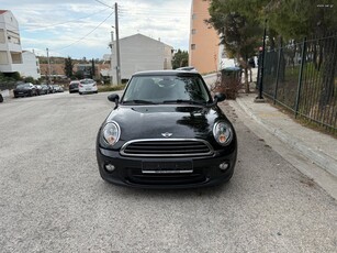 Mini ONE '13 EURO 6