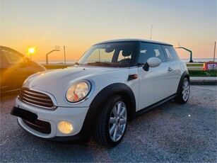 Mini One D '13