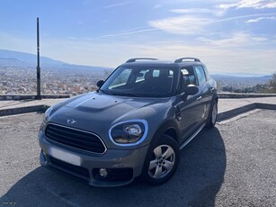 Mini One D Countryman '18