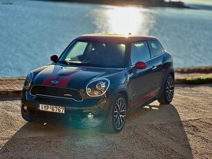 Mini Paceman '13 John cooper works