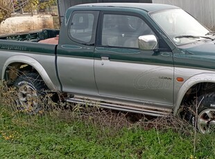 Mitsubishi L200 '00