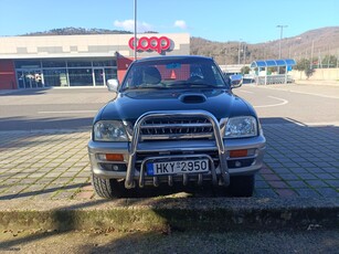 Mitsubishi L200 '02