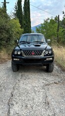 Mitsubishi L200 '03 WARRIOR