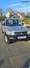 Mitsubishi L200 '05