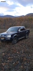 Mitsubishi L200 '05 L200 4X4 4πορτο