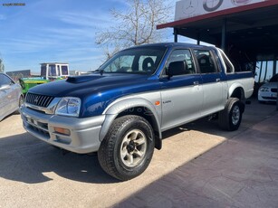 Mitsubishi L200 '06