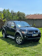 Mitsubishi L200 '07 Safari