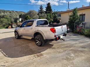 Mitsubishi L200 '08 L200 4X4 4πορτο