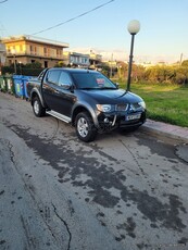 Mitsubishi L200 '09 safari