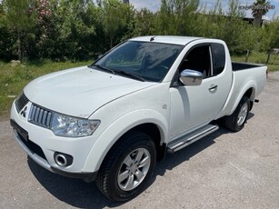 Mitsubishi L200 '11 Club Cab 2.5 DI-D+ Intense Super Select 4WD