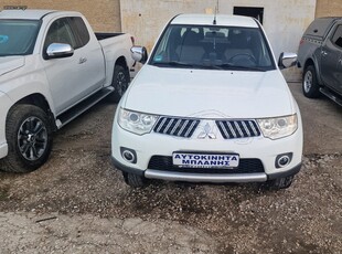 Mitsubishi L200 '11 FOUL EXTRA 4X4 1,5 KΑΜΠΙΝΑ ΑΡΙΣΤΟ