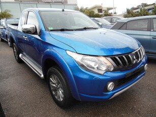 Mitsubishi L200 '17 4X4 MIAMIΣH ΚΑΜΠΙΝΑ