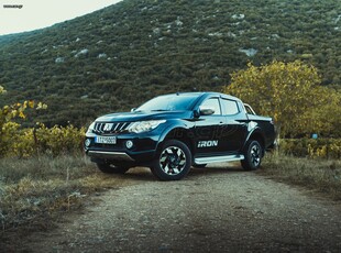 Mitsubishi L200 '17 IRON