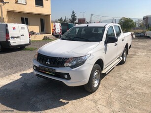 Mitsubishi L200 '18 2.5 Di-D 2 CAB 4X4 ΑΥΤΟΜΑΤΟ EURO 6!!!