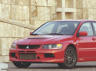 Mitsubishi Lancer '06 Evo 9