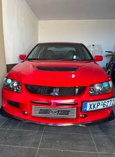 Mitsubishi Lancer '07 EVOLUTION