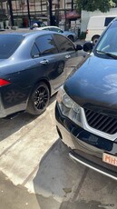 Mitsubishi Outlander '09 2.4 INSTYLE 7θεσιο FULL EXTRA