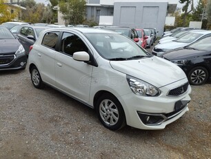 Mitsubishi Space Star '16 ΑΥΤΟΜΑΤΟ-56000 ΧΛΜ-ΑΡΙΣΤΟ