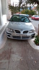 Nissan Almera '01