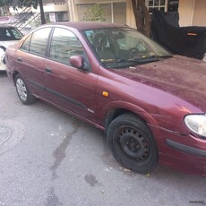 Nissan Almera '01